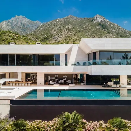 Villa Buccara El Nido Marbella
