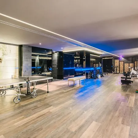 Buccara El Nido Villa Marbella