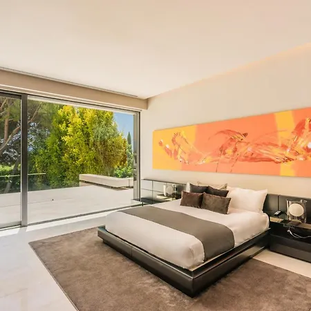 Villa Buccara El Nido Marbella