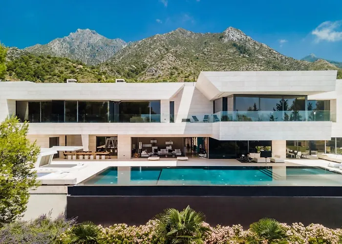 Villa Buccara El Nido Marbella