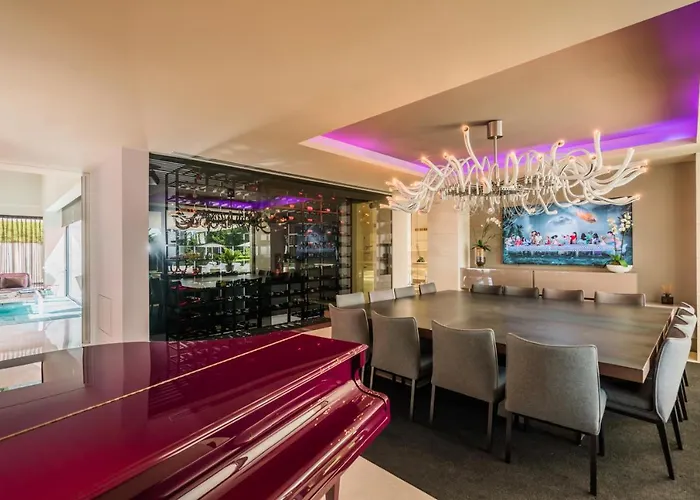 Buccara El Nido * Marbella