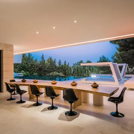 Buccara El Nido Villa Marbella