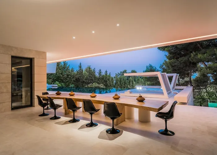 Buccara El Nido Villa Marbella