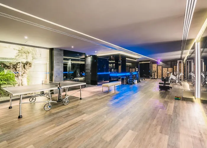 Buccara El Nido Willa Marbella